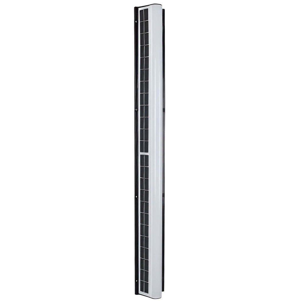 Long Acrylic LED Solar Linear Outdoor Wall Light