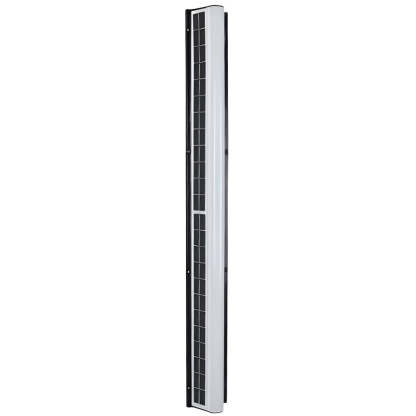 Long Acrylic LED Solar Linear Outdoor Wall Light