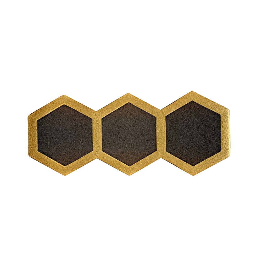 Beehive-shaped LED Up and Down Lights Waterproof Modern Wall Washer Light-Lighom