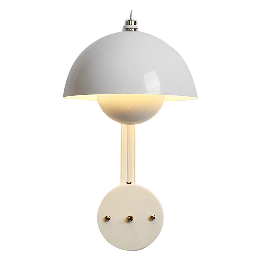 Circular Dimmable Nordic Round Wall Sconce