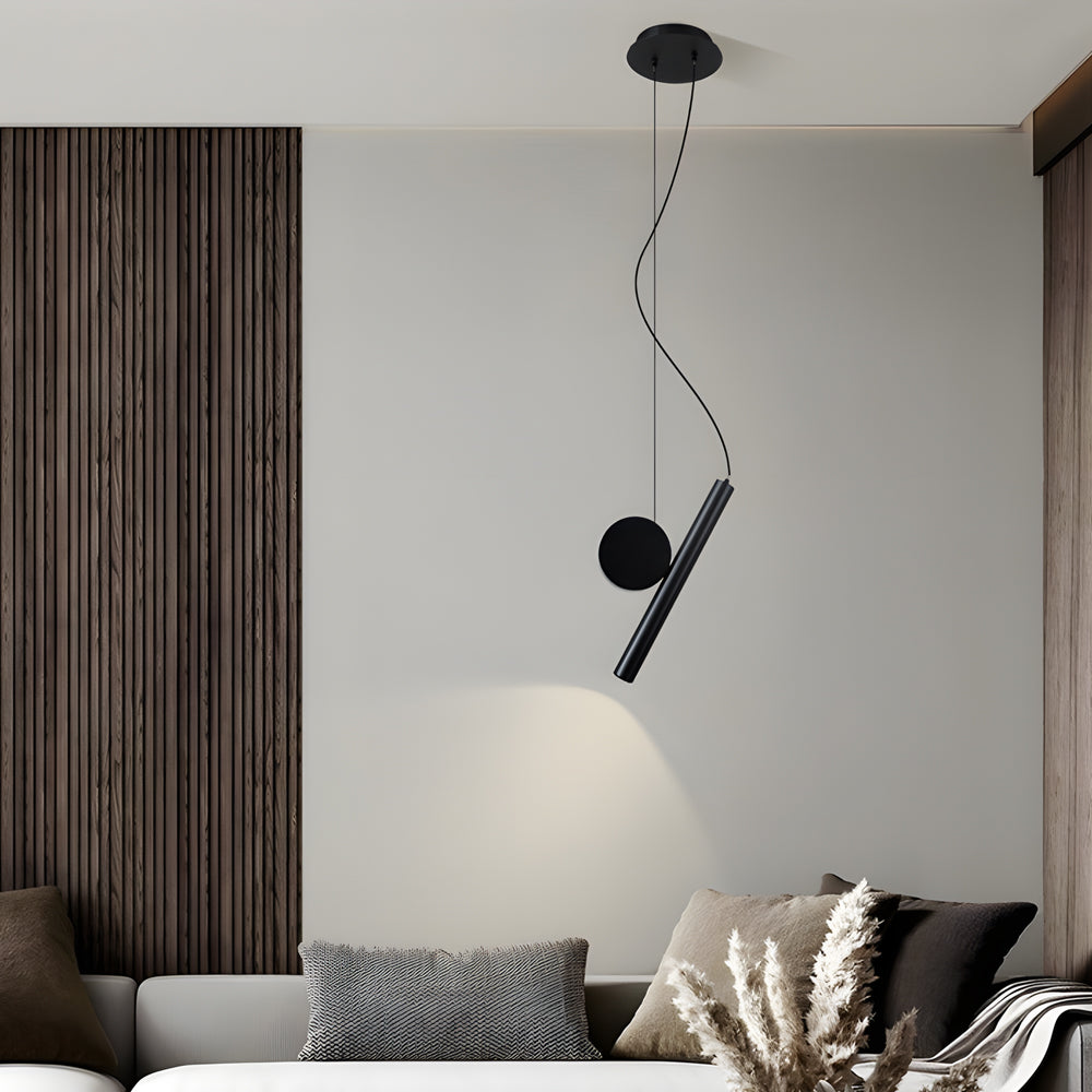 Doi LED Adjustable Tube Spotlight Pendant
