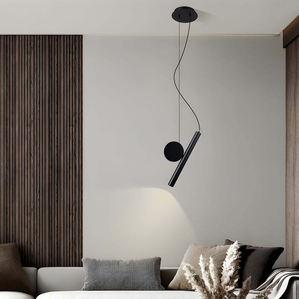 Doi LED Adjustable Tube Spotlight Pendant