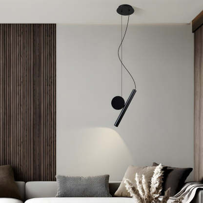 Doi LED Adjustable Tube Spotlight Pendant
