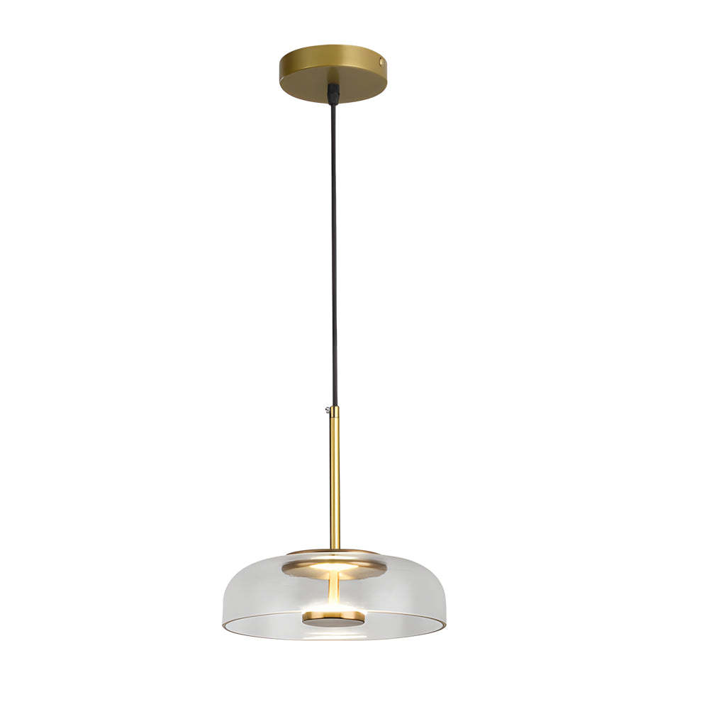 Classic Glass Nordic LED Pendant Lamp