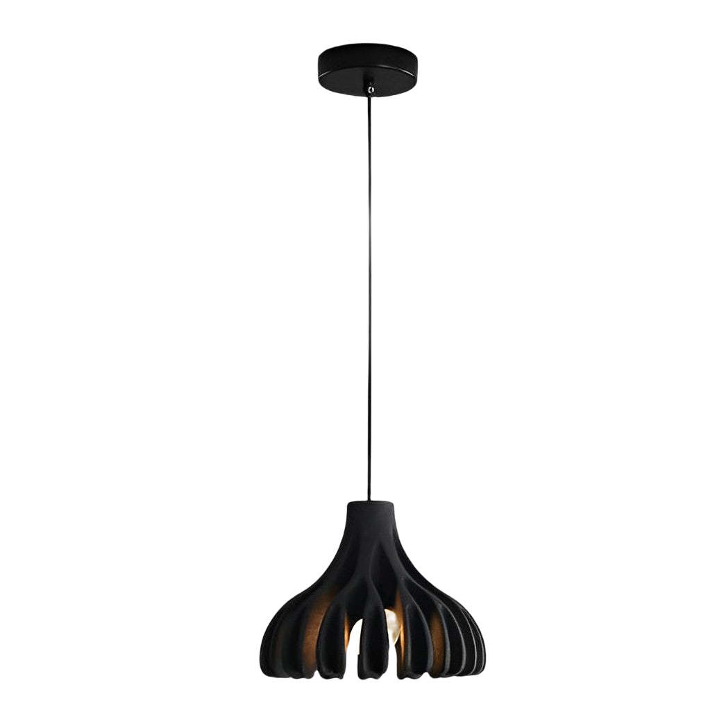 Resin Multi-Color Nordic Pendant Chandelier