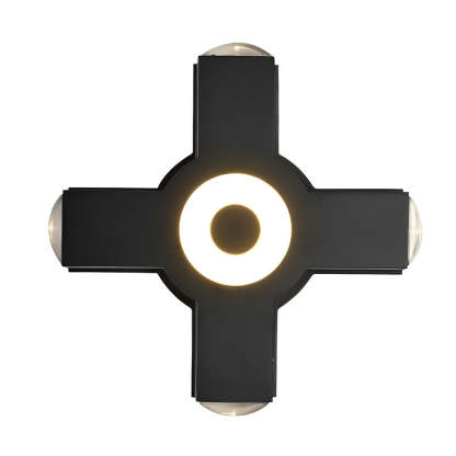 Up and Down Light Creative LED Waterproof Outdoor Wall Washer Lights-Lighom