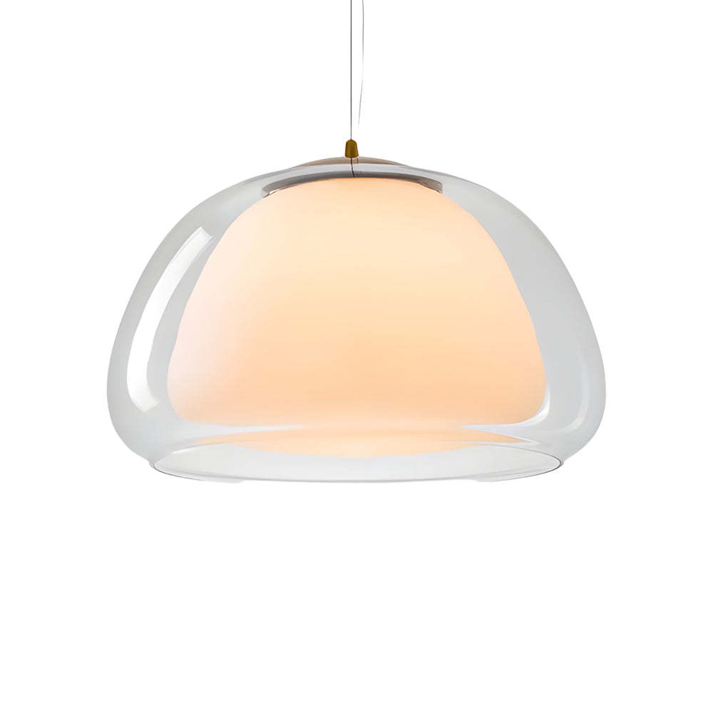 Glass Jelly 3-Step Dimming Nordic Pendant Light