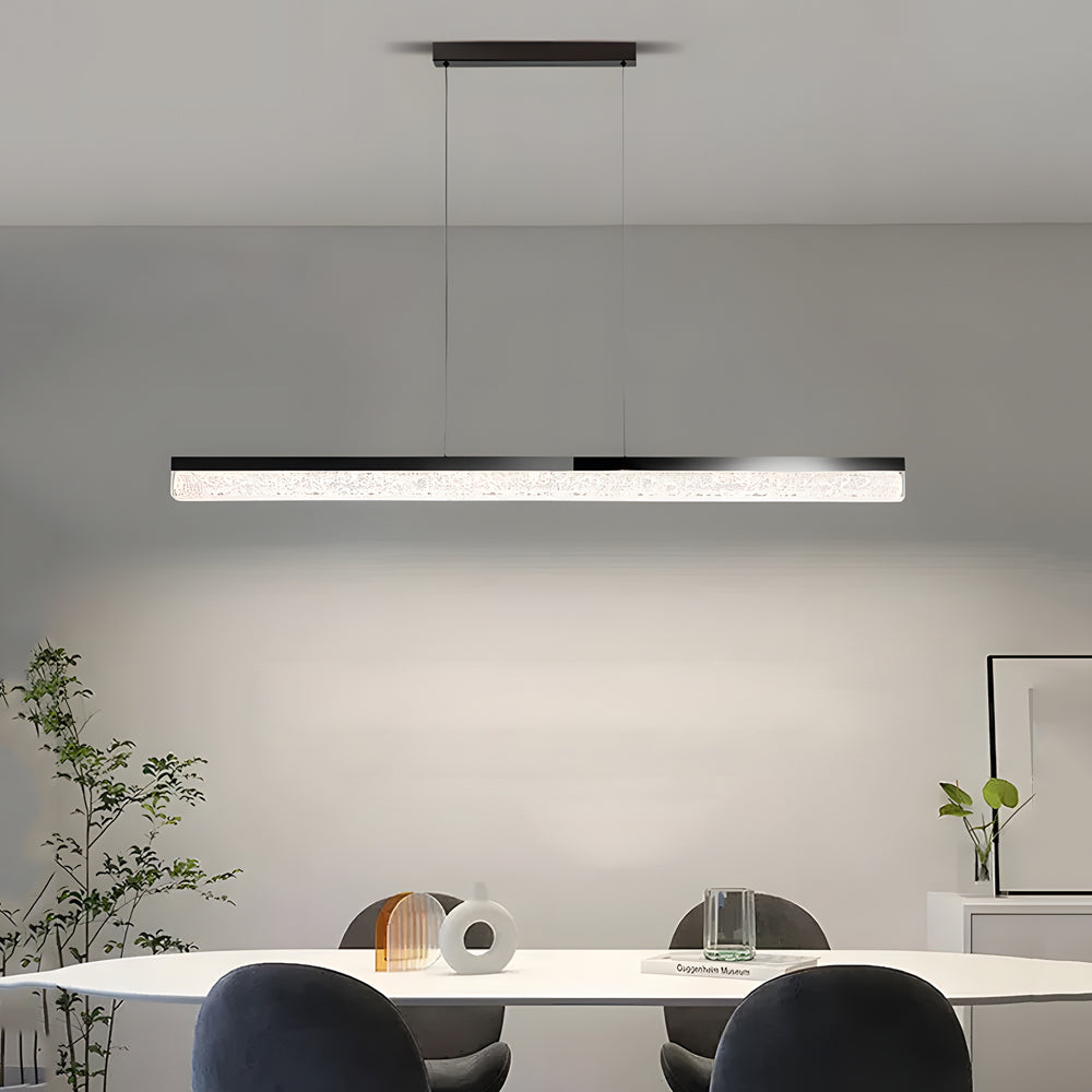 47.24" Linear Dimmable Kitchen Island Pendant