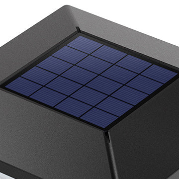 Chinese Solar Acrylic Square Lantern LED Landscape Light