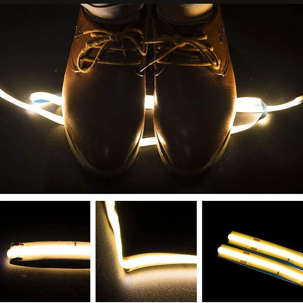 COB Chip-on-board LED Strip Lights-Lighom