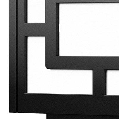 Chinese Solar Acrylic Square Lantern LED Landscape Light