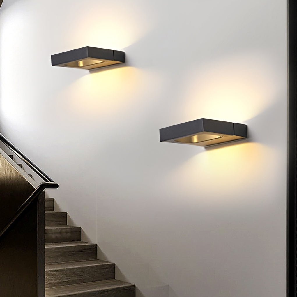 360° Rotatable LED Wall Lamp Wall Sconces Lighting Wall Light Fixture-Lighom