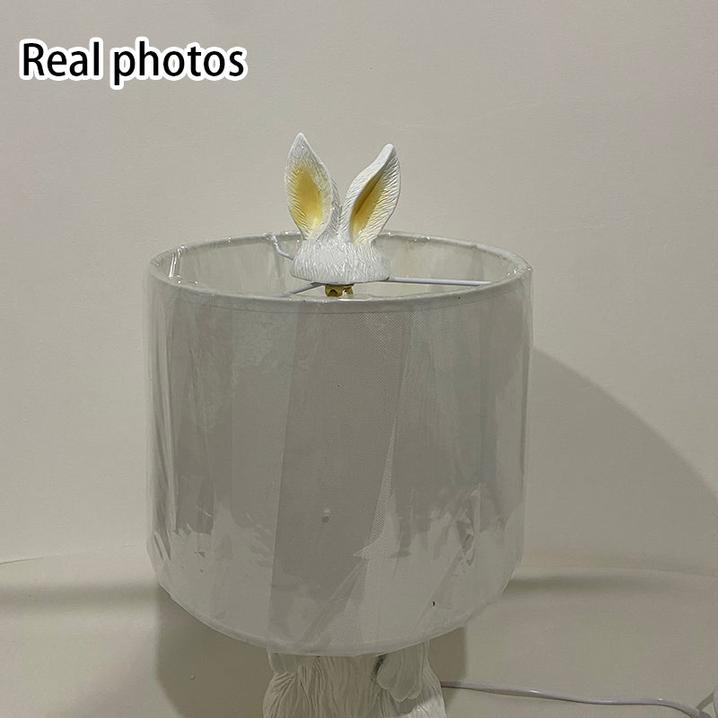 Minimalist Rabbit Table Lamp