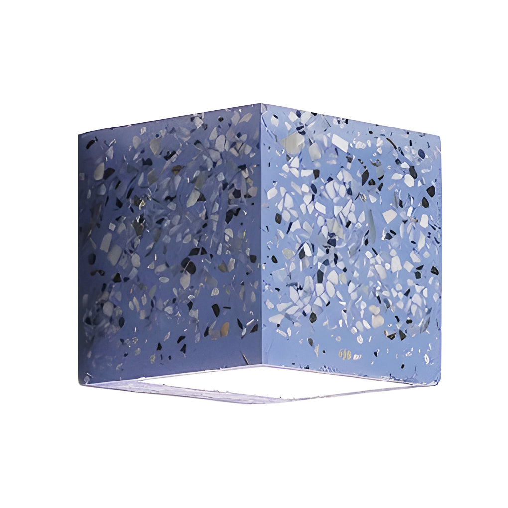 Square Up-Down Nordic Wall Sconce