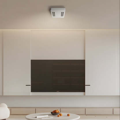 Square Rectangle Aluminum LED Flush Ceiling Downlight
