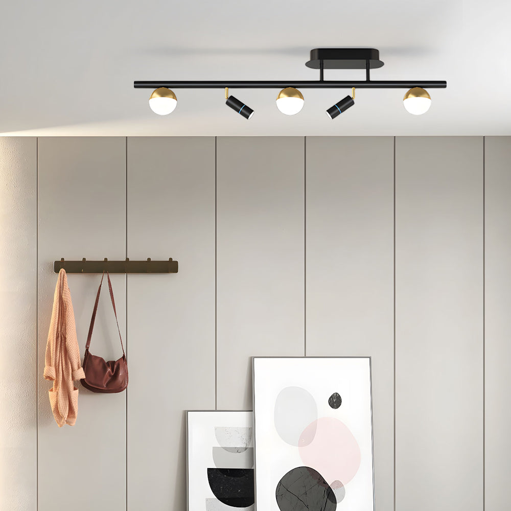 Long Strip LED Dimmable Modern Ceiling Spotlight