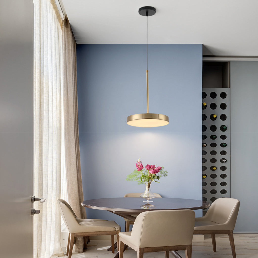 Ultra-Thin Minimalist Nordic Kitchen Island