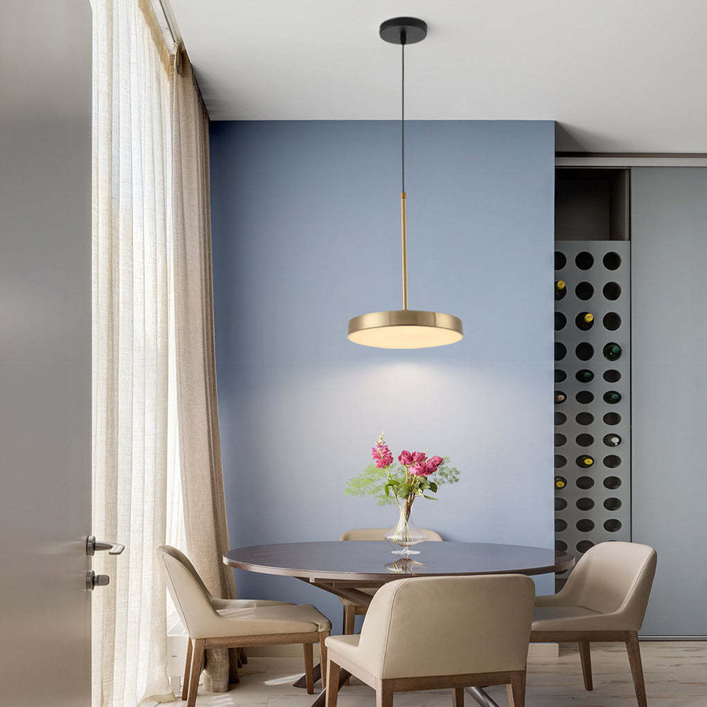 Ultra-Thin Minimalist Nordic Kitchen Island