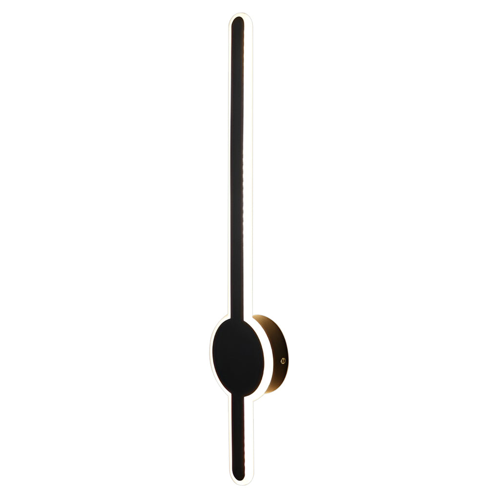 Long Strip LED Modern Wall Sconce Lighting Wall Lamp Wall Light Fixture-Lighom
