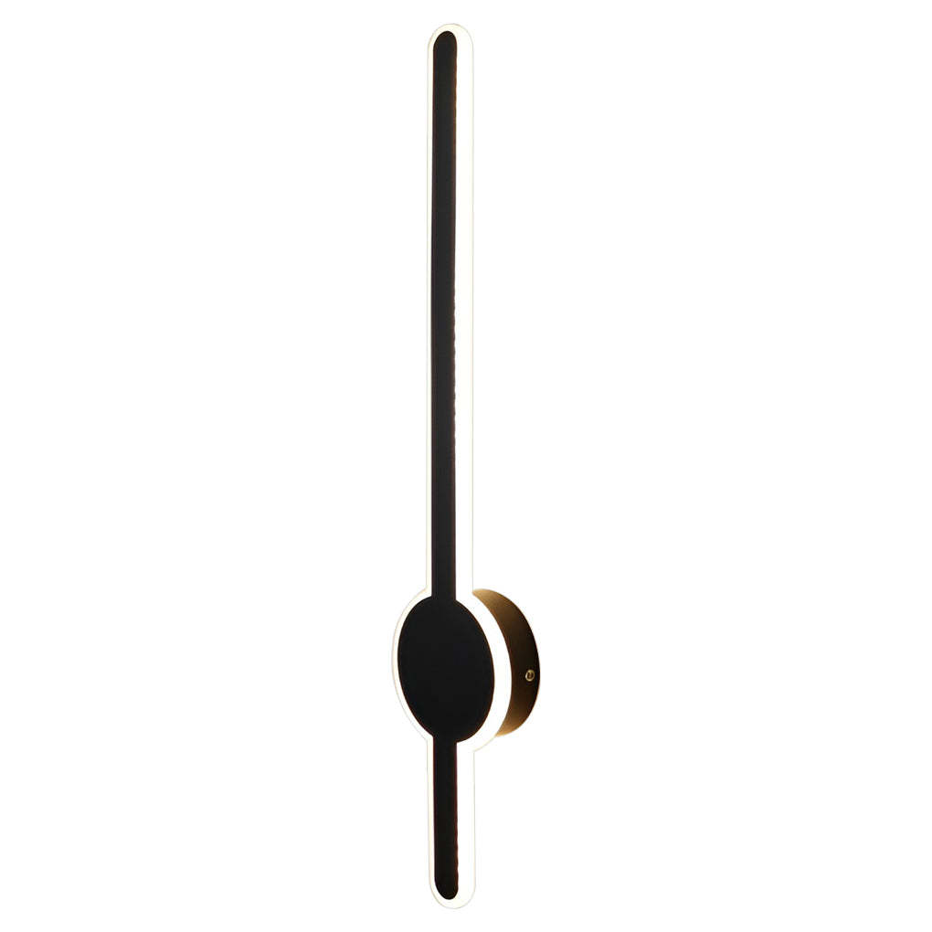 Long Strip LED Modern Wall Sconce Lighting Wall Lamp Wall Light Fixture-Lighom