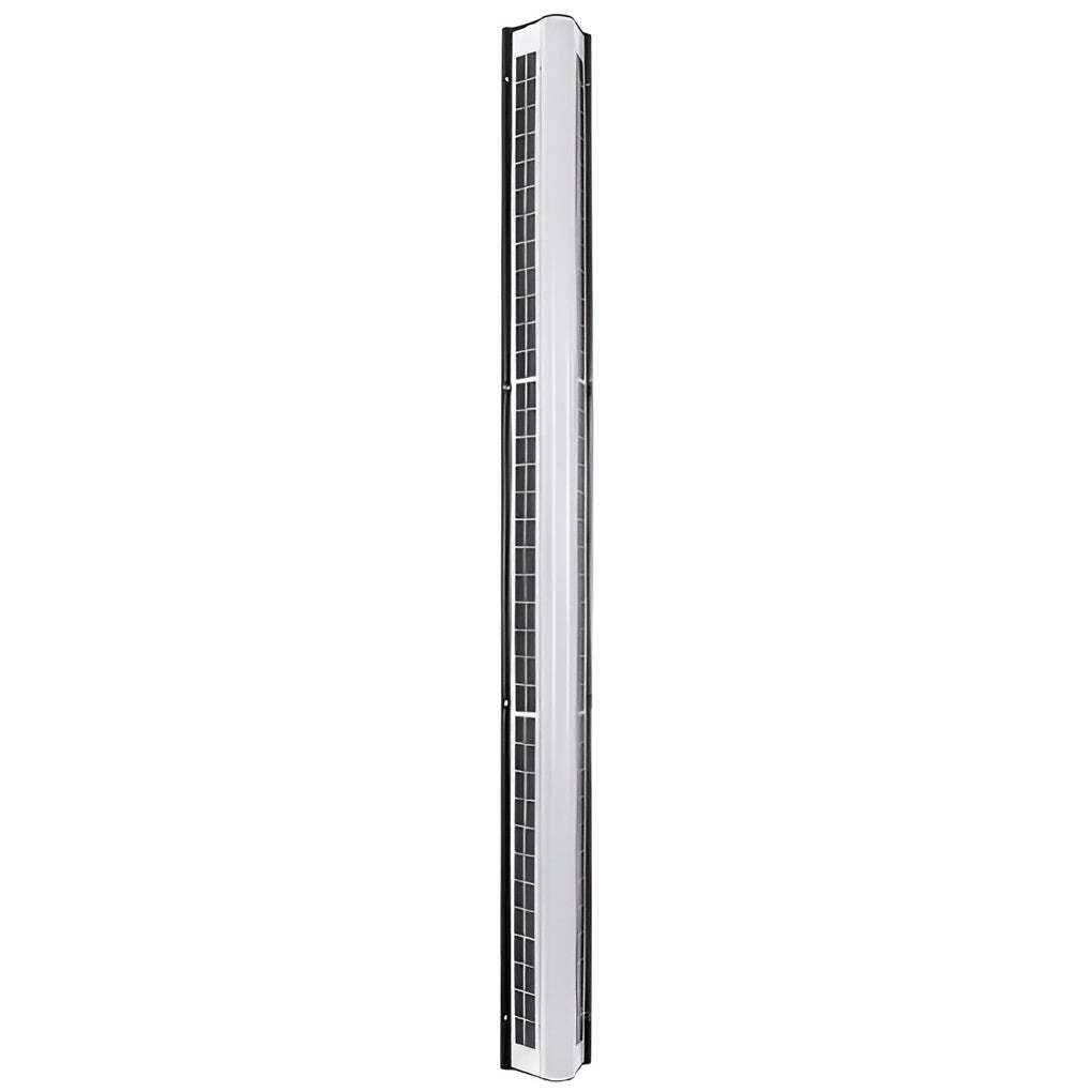 Long Acrylic LED Solar Linear Outdoor Wall Light
