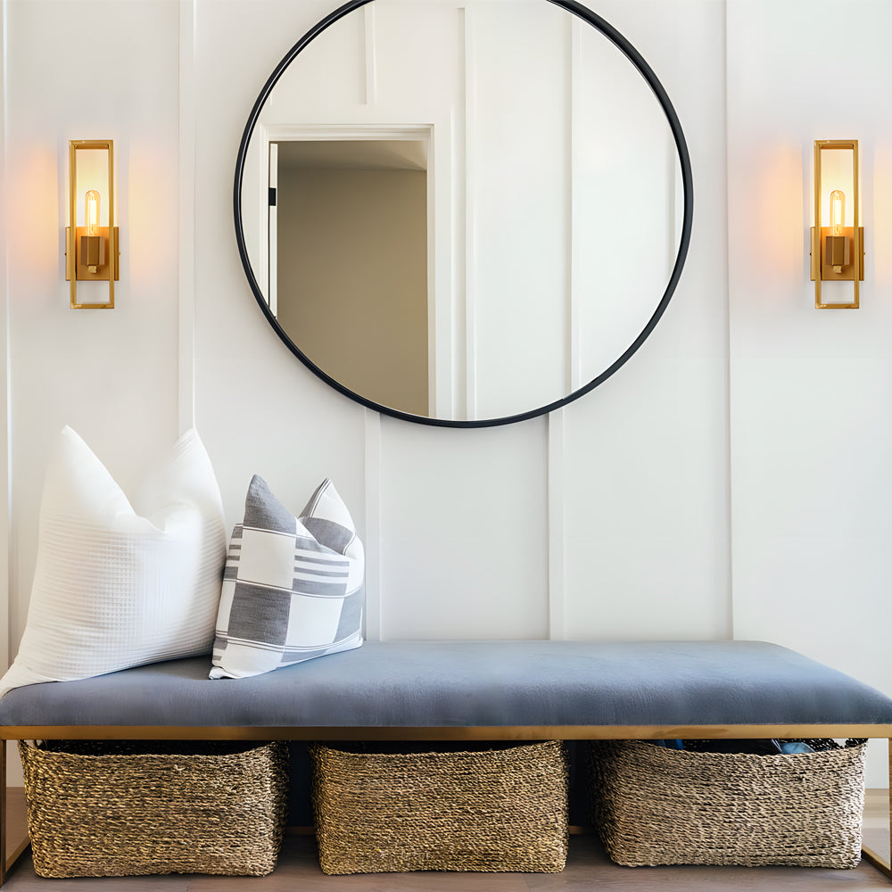 Classical American Retro Wall Sconce