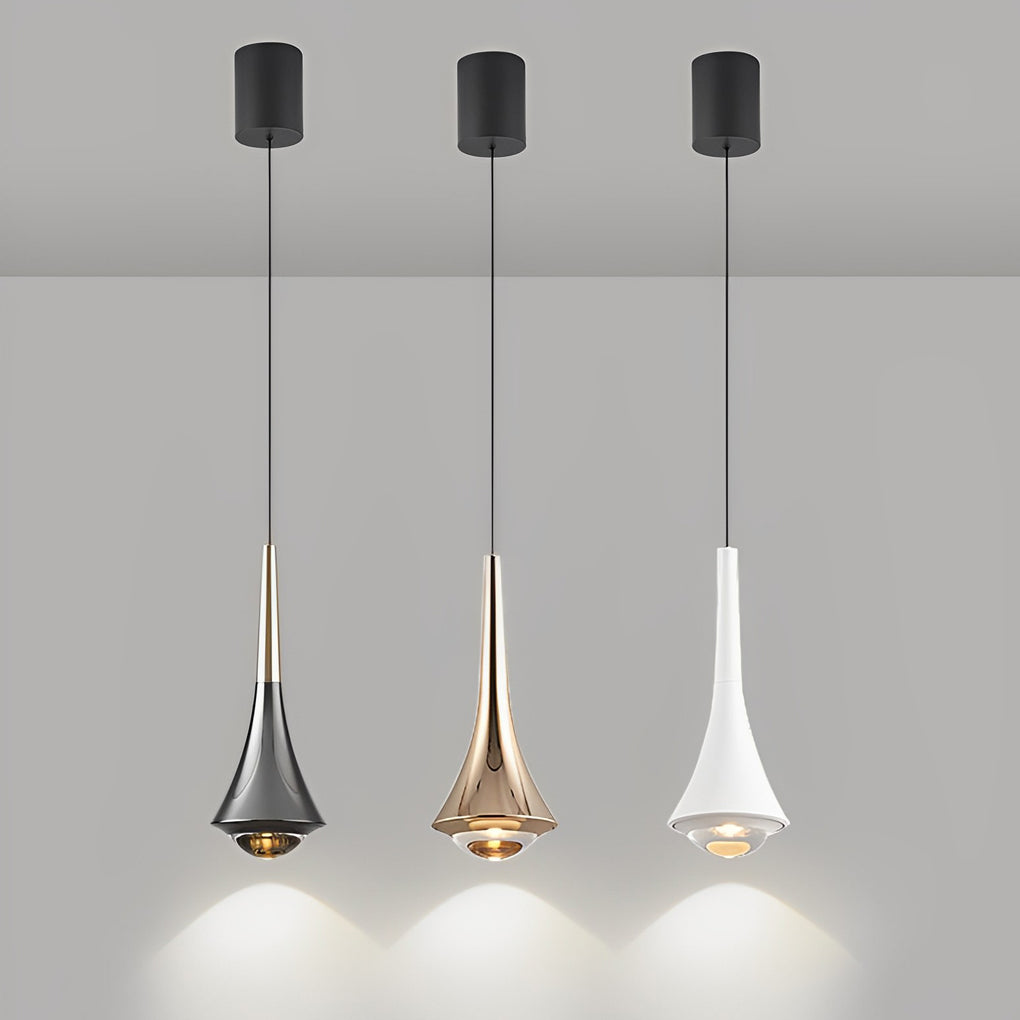 Adjustable Liftable Minimalist LED Modern Chandelier