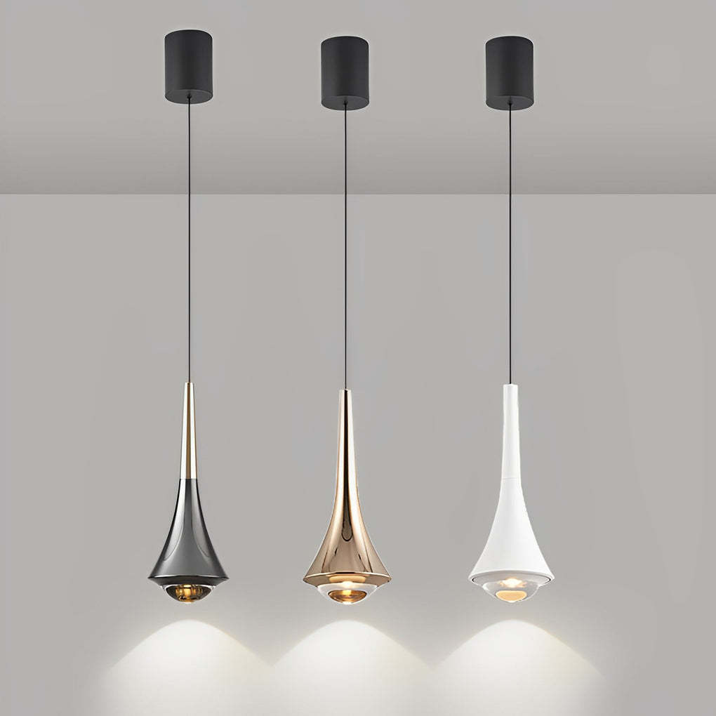Adjustable Liftable Minimalist LED Modern Chandelier