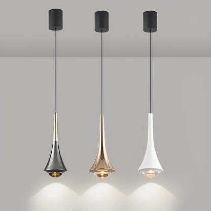 Adjustable Liftable Minimalist LED Modern Chandelier