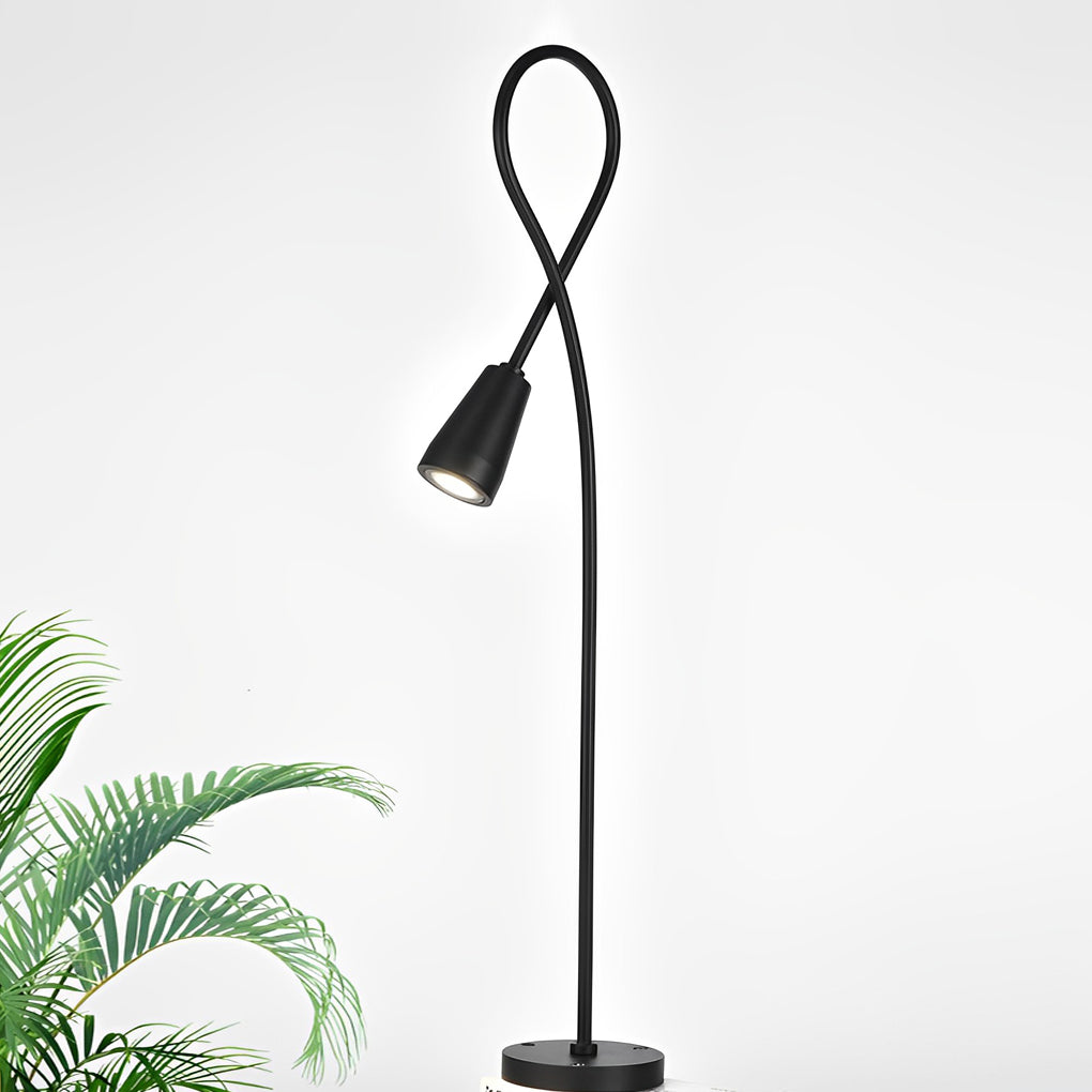 COB Aluminum Modern Outdoor Pathway Light