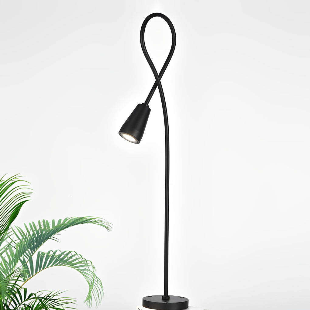 COB Aluminum Modern Outdoor Pathway Light