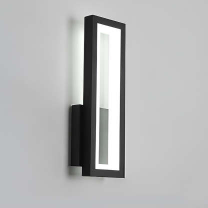 Rectangular LED Modern Wall Lamp Wall Sconce Lighting Wall Light Fixture-Lighom