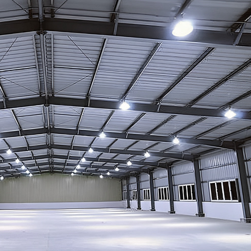 100W/200W/240W UFO LED Waterproof Warehouse High Bay Light