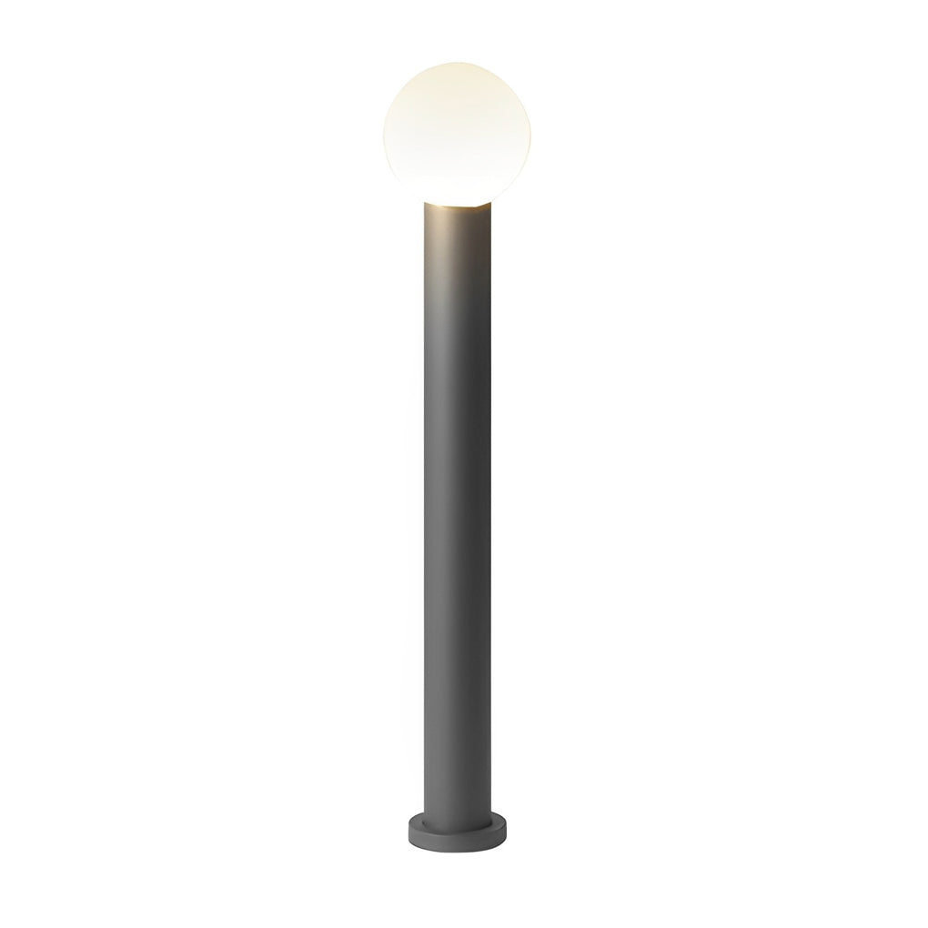 Elegant Round Ball LED Pathway Lights - Waterproof & Sturdy-Lighom
