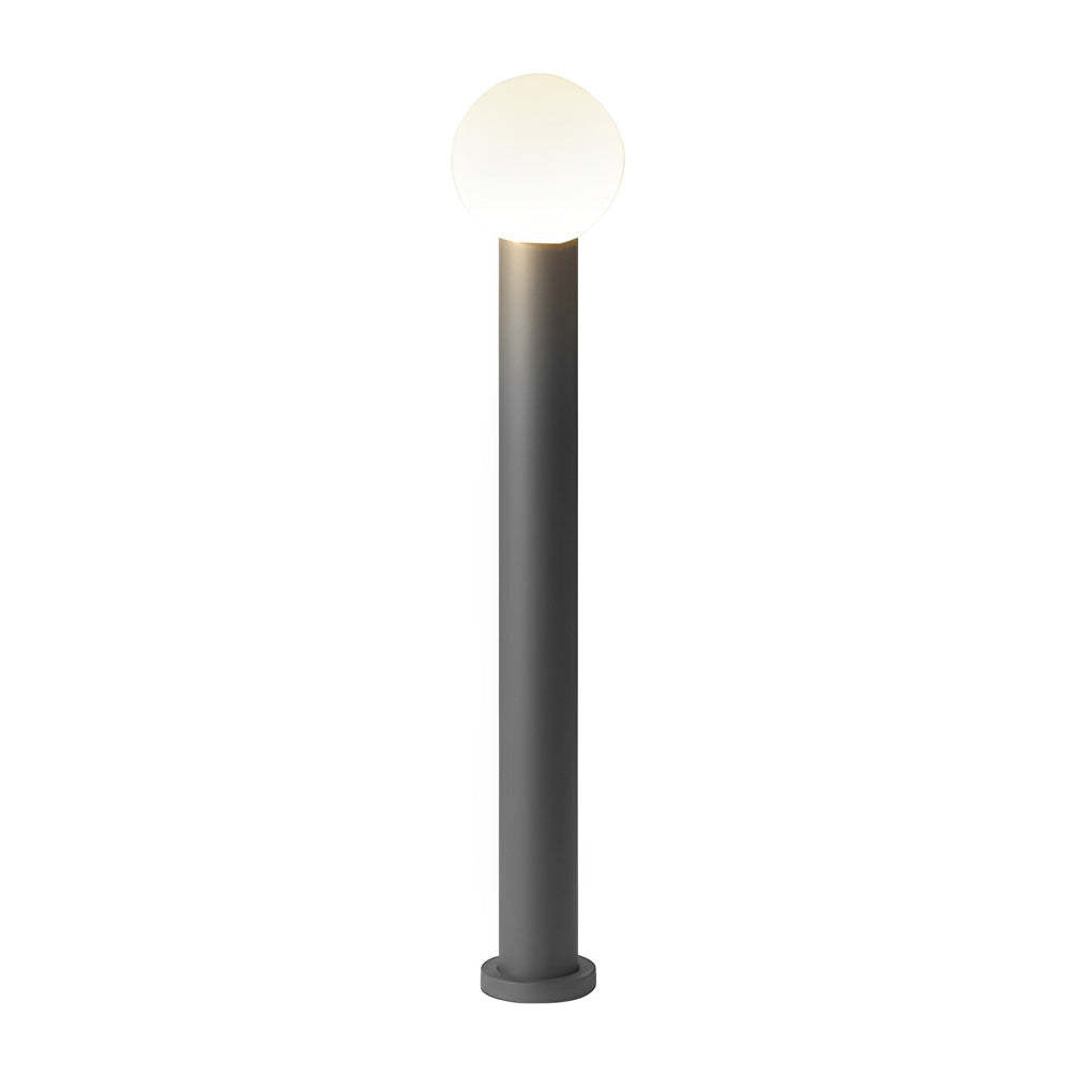 Elegant Round Ball LED Pathway Lights - Waterproof & Sturdy-Lighom