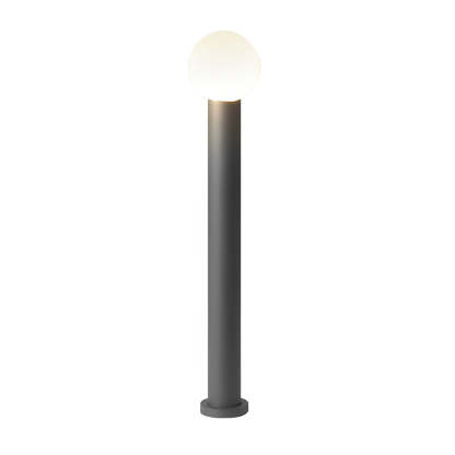 Elegant Round Ball LED Pathway Lights - Waterproof & Sturdy-Lighom