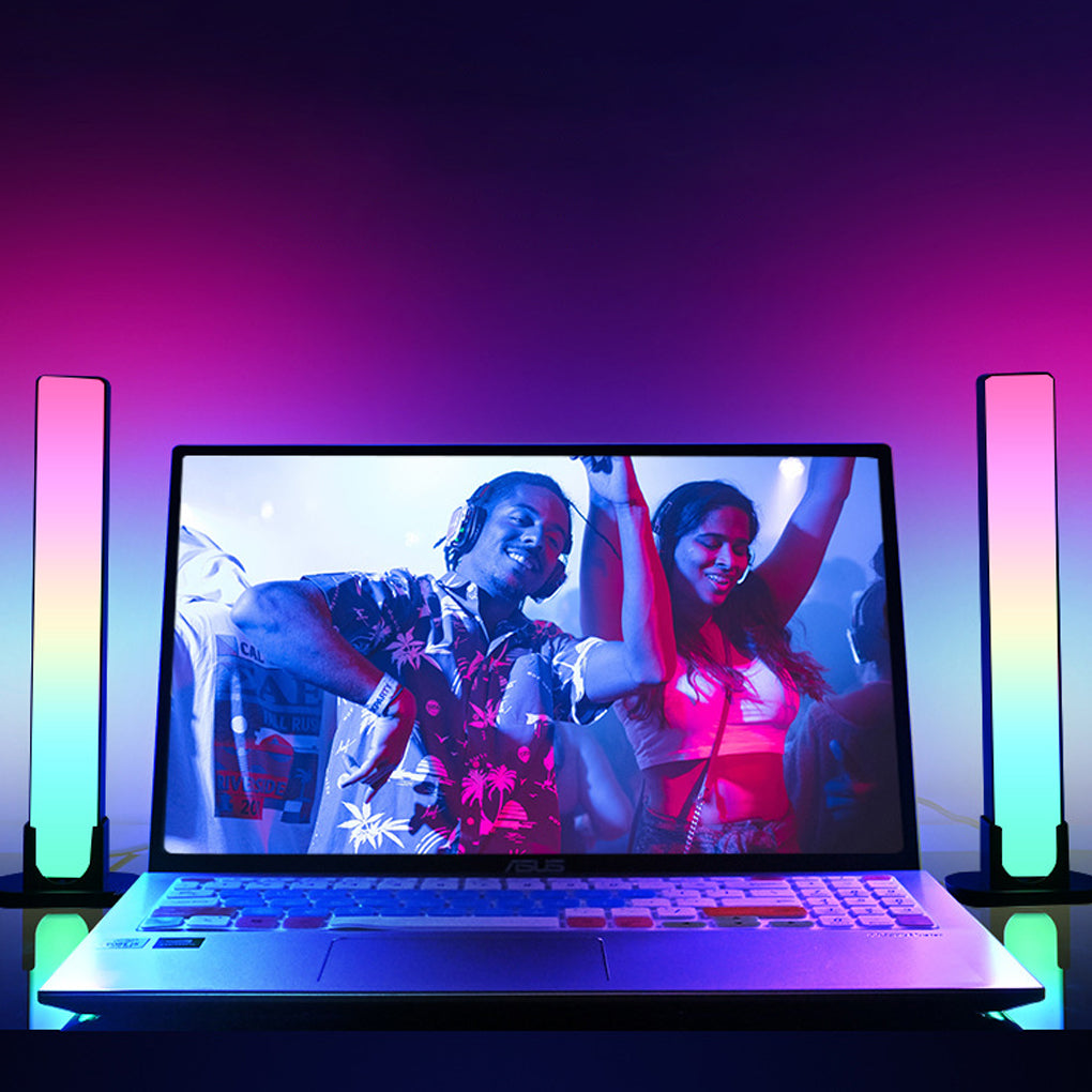 Smart App Multi-Color RGB Stick Ambient Lamp