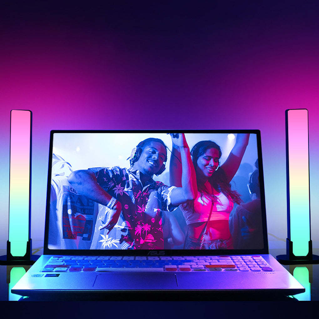 Smart App Multi-Color RGB Stick Ambient Lamp