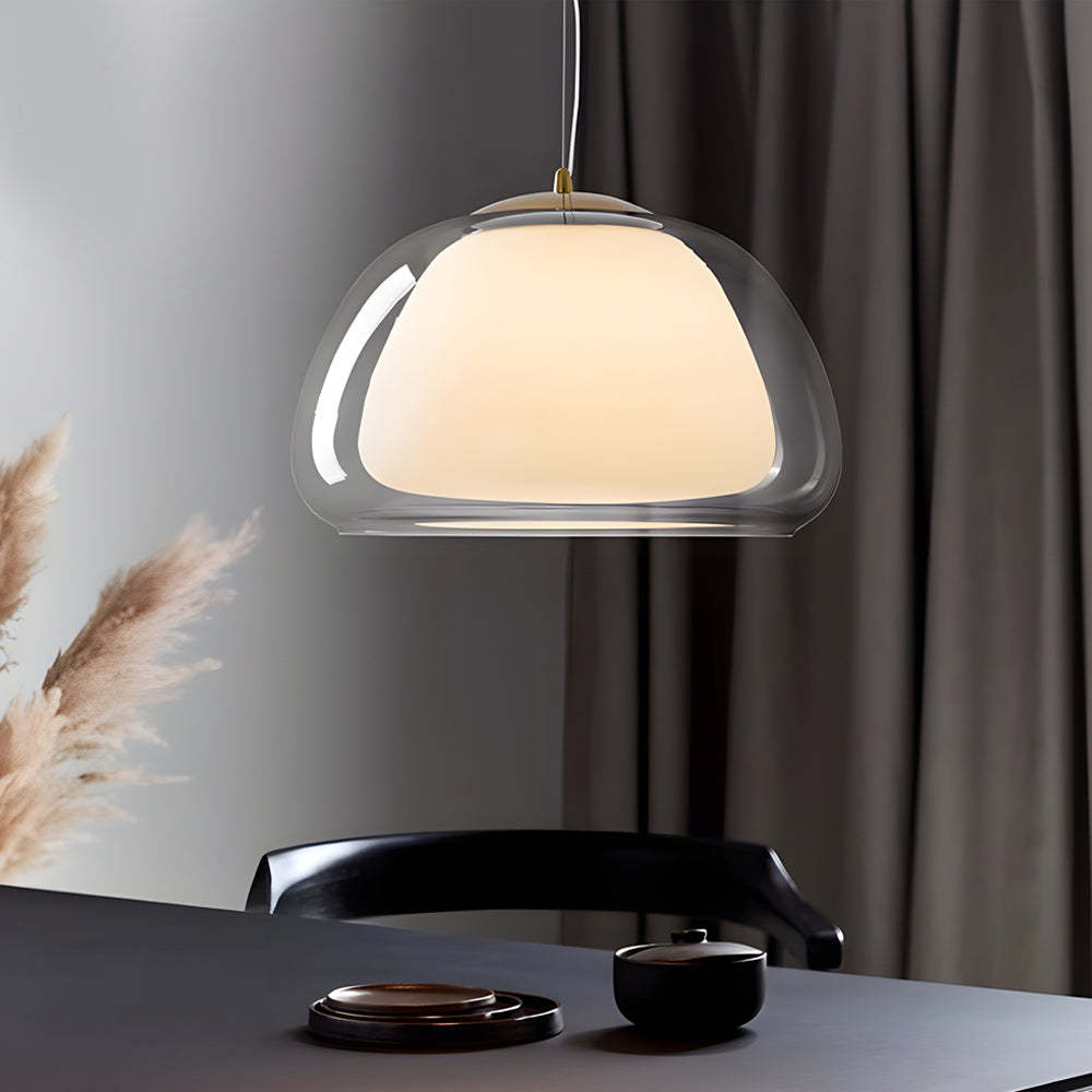 Glass Jelly 3-Step Dimming Nordic Pendant Light