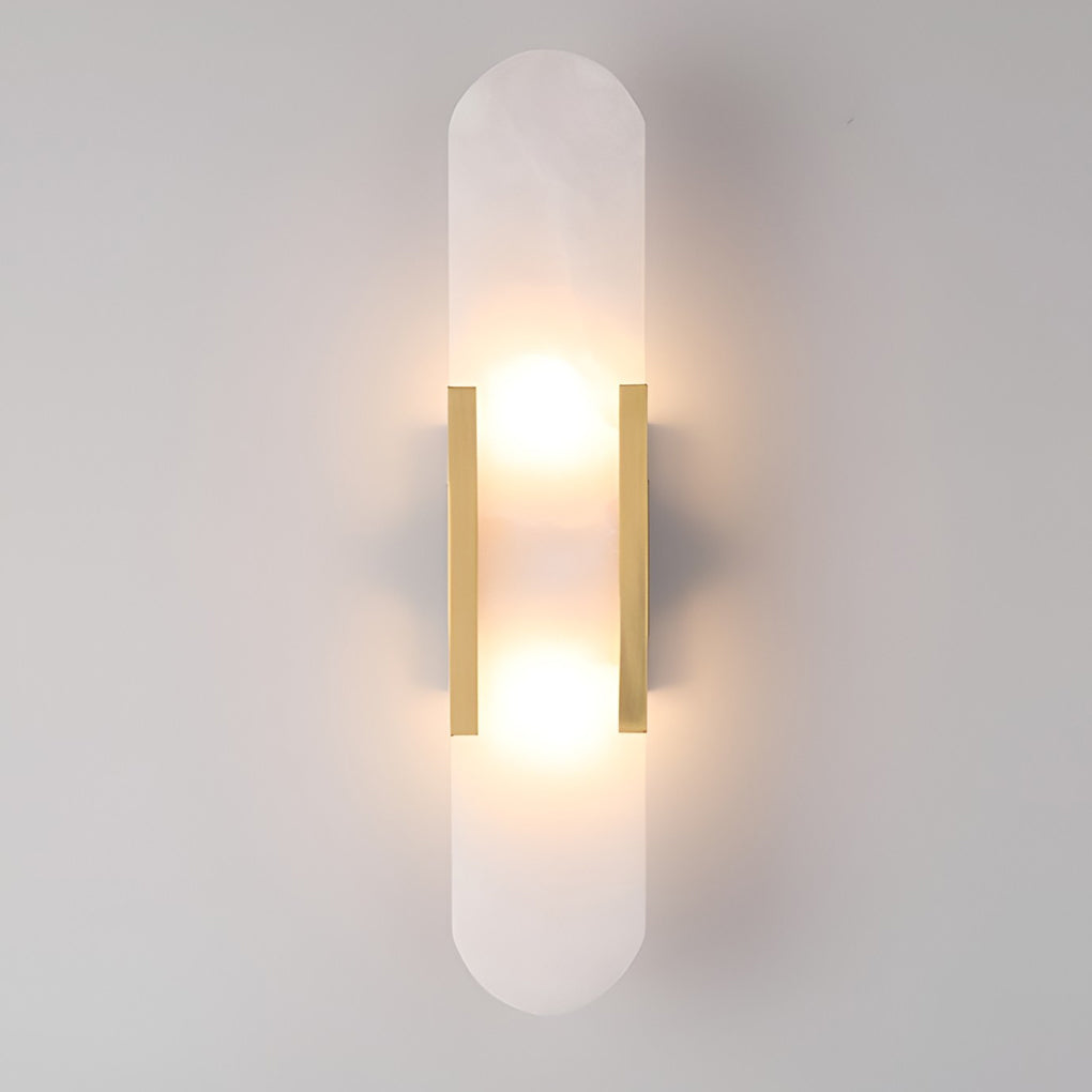 Metal G4 LED Up-Down Modern Wall Sconce