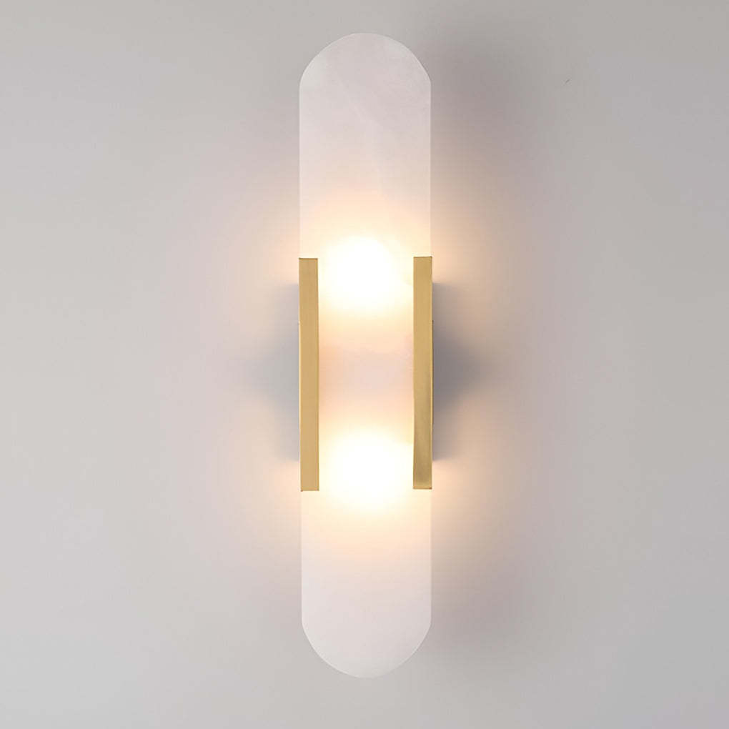 Metal G4 LED Up-Down Modern Wall Sconce