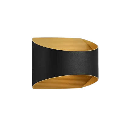 Unique Up and Down Lighting LED Waterproof Modern Exterior Wall Lights-Lighom