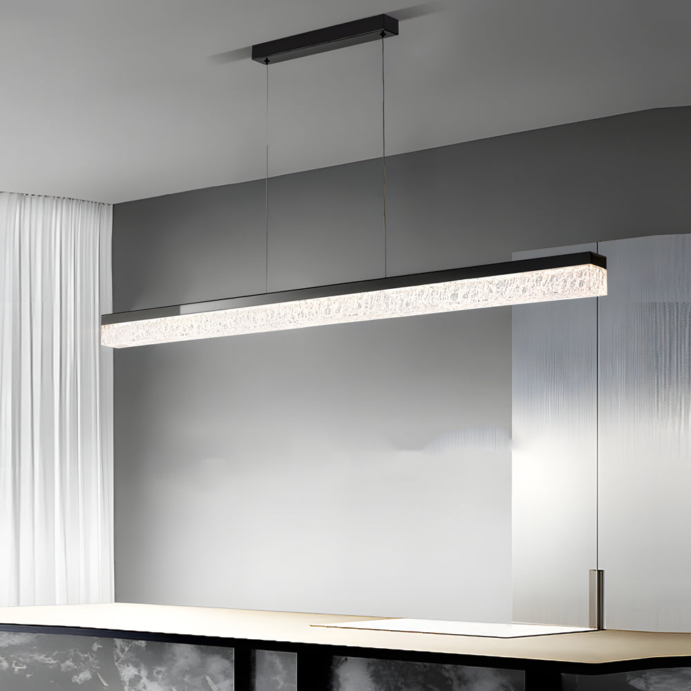 47.24" Linear Dimmable Kitchen Island Pendant
