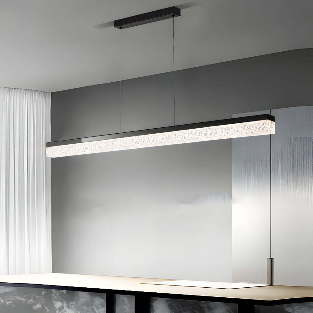 47.24" Linear Dimmable Kitchen Island Pendant