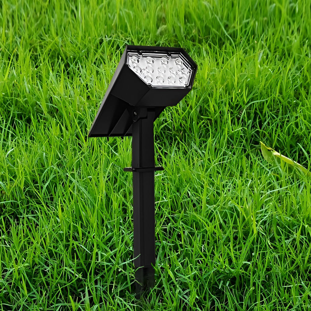 Lighom spotlight synthetic tree lighting for garden — Cool White (6000K)