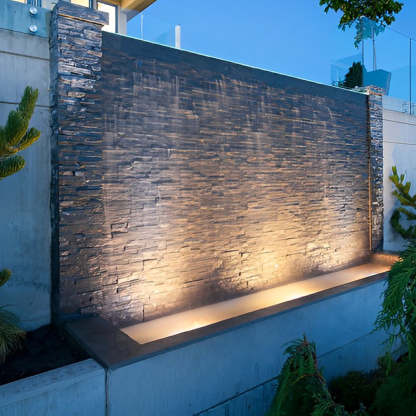 AC12V Waterproof IP68 LED Round Modern Underwater Pool Lights Spot Light-Lighom