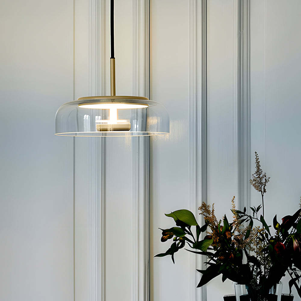 Classic Glass Nordic LED Pendant Lamp