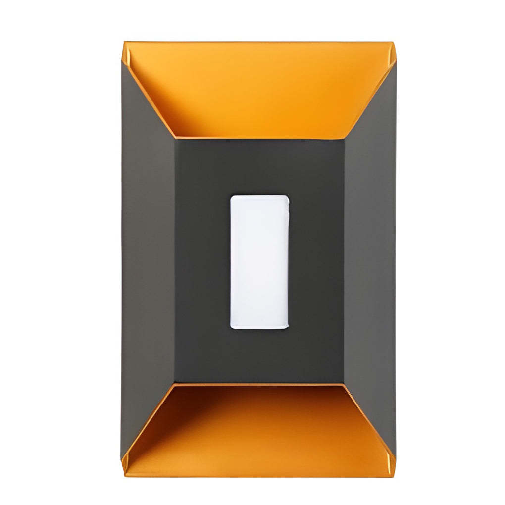 Waterproof LED Up and Down Lights Modern Wall Lamp Wall Sconce Lighting-Lighom