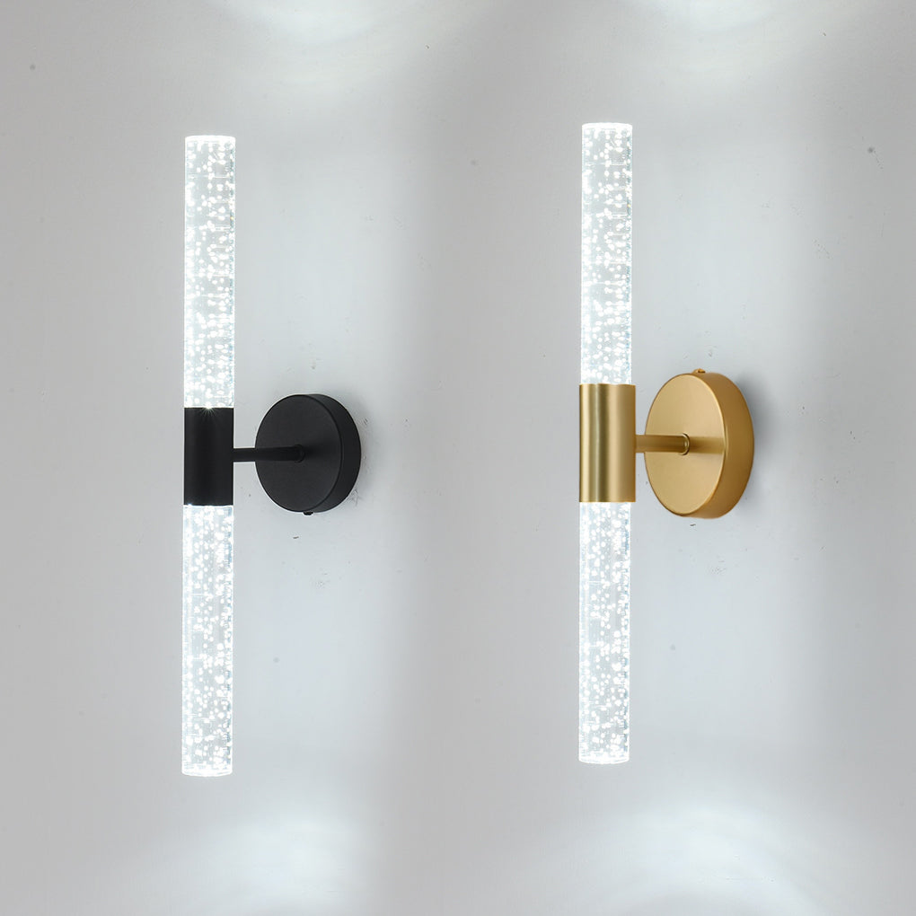 Minimalist Strip LED Nordic Wall Lamp Wall Sconce Lighting Wall Light Fixture-Lighom