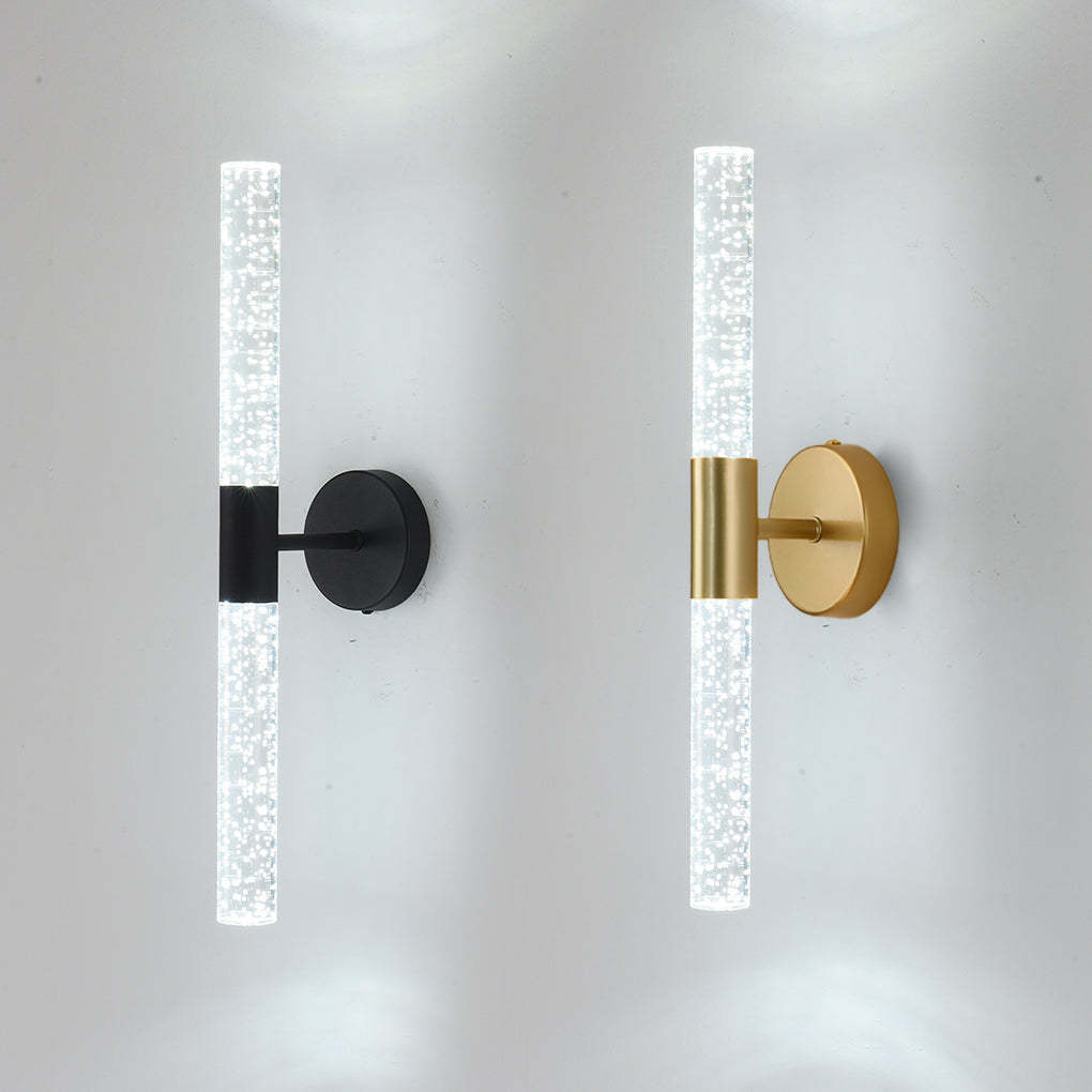 Minimalist Strip LED Nordic Wall Lamp Wall Sconce Lighting Wall Light Fixture-Lighom
